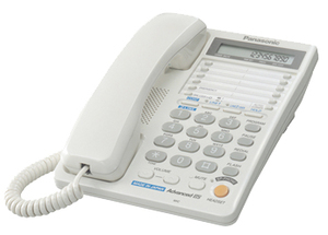 Проводной телефон Panasonic KX-TS2368 RUW