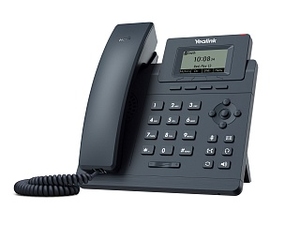 SIP телефон Yealink SIP-T30P (без БП)