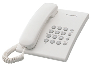 Проводной телефон Panasonic KX-TS2350 RUW