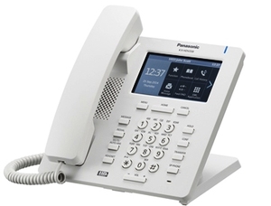 Проводной SIP-телефон Panasonic KX-HDV330RU