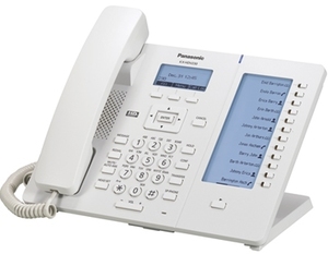 Проводной SIP-телефон Panasonic KX-HDV230RU