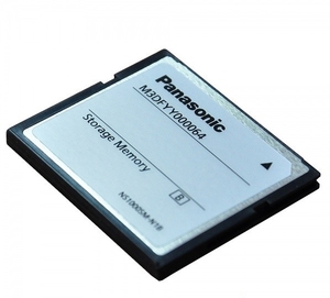 Карта Panasonic KX-NS0137X Карта памяти (тип L) (Storage Memory L)