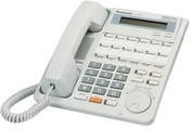 Системный телефон Panasonic KX-T7431RUW Б/У